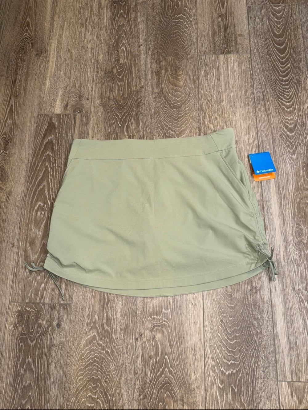 New Columbia Women's Athletic Skort